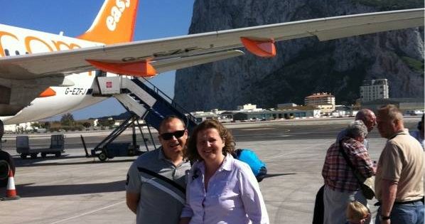 From Liverpool to Gibraltar to Algeciras