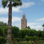 Marrakesh Minaret