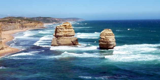 Australia: The Great Ocean Road