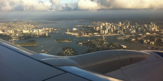 Australia: Gold Coast to Sydney