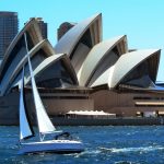 Australia: Sydney Opera House and Bridge