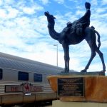 The Ghan Train: Adelaide to Alice Springs