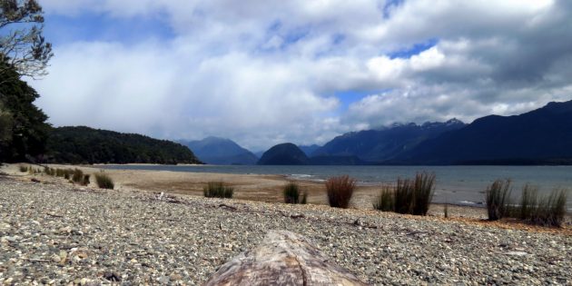 Tramping in Te Anau