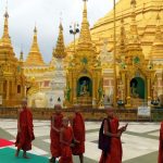 Myanmar: Arriving in Yangon Rangoon