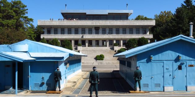 Seoul Trips: DMZ Tour and Joint Security Area Itinerary