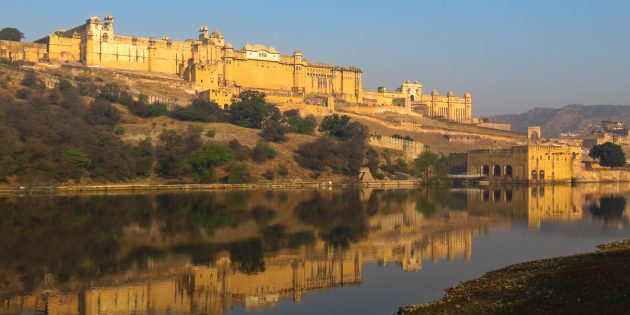 Incredible India: Rajasthan Tour of Jaipur