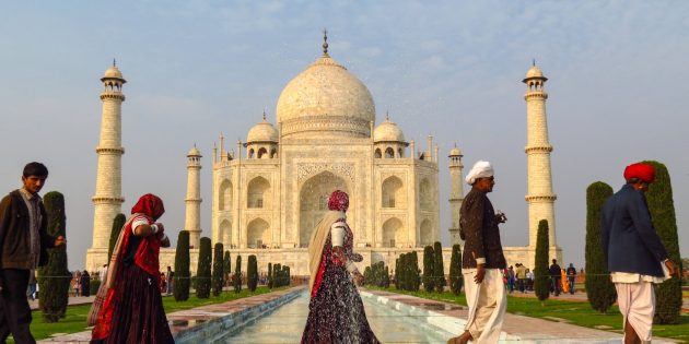 India Rajasthan and Golden Triangle Itinerary