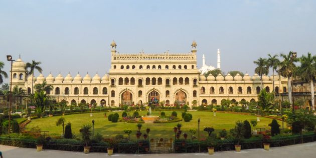 Lucknow: Is it worth a Look?