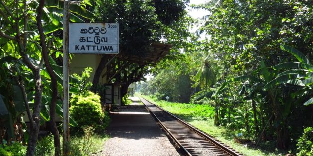 Sri Lanka: Bus from Negombo to Anuradhapura