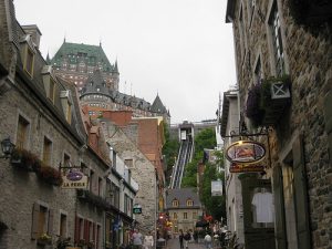 Quebec City