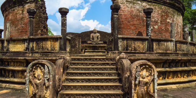 Things to See and Do in Polonnaruwa