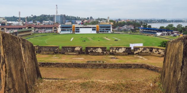 Visiting Galle in a Day