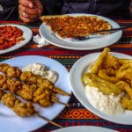 Turkish Street Food , Markets and Costs