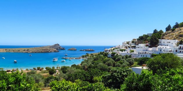 Day Trip to Lindos