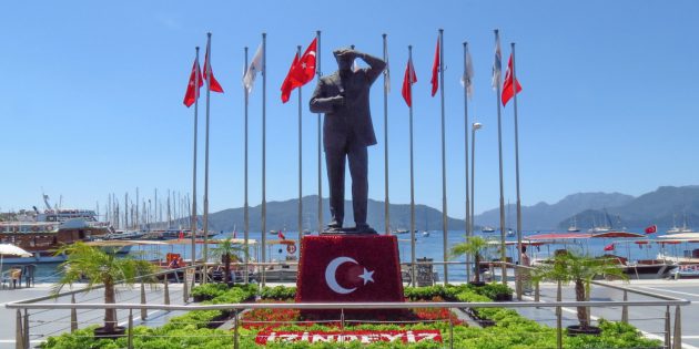 Marmaris All Inclusive for Flashpackers