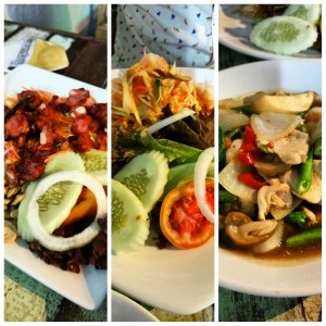 After Hours food Bangkok Soi 6