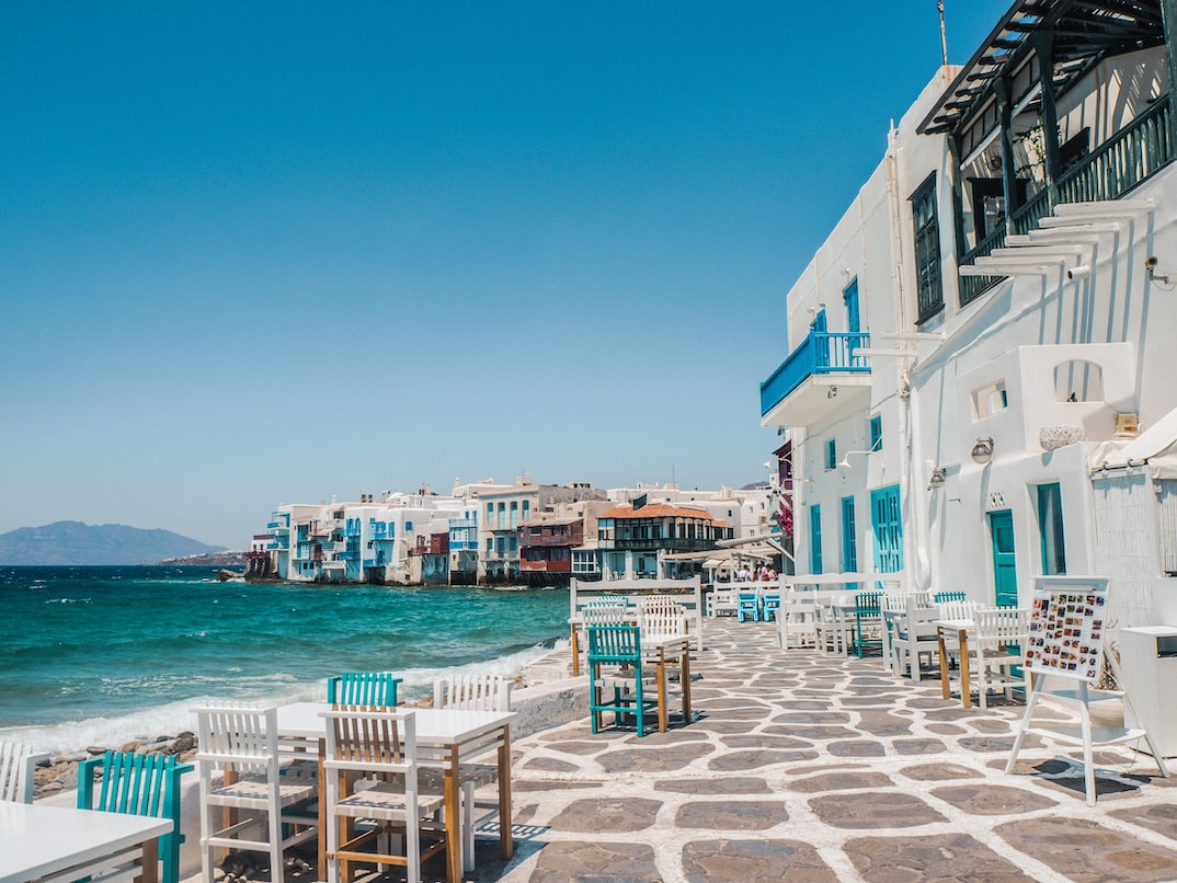 Top three things to do in Mykonos on your solo adventure